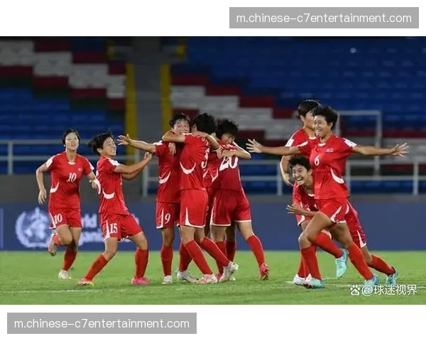 朝鲜女足防守数据解析，零封对手同时限制对方仅1次射门